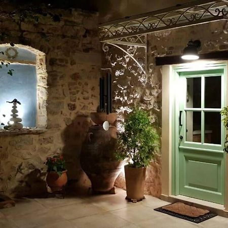 Willa Nespola Di Campiello Corfu  Zewnętrze zdjęcie