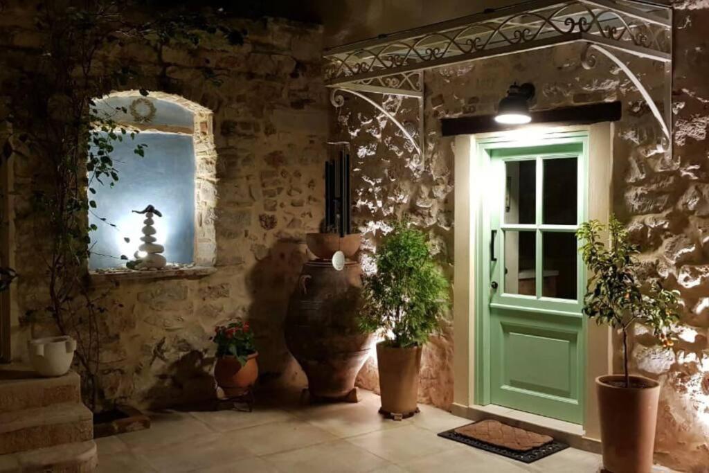Willa Nespola Di Campiello Corfu  Zewnętrze zdjęcie